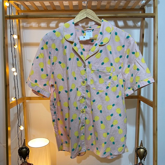 Lands' End Other - Lands End Cotton Popline Shirt. Size - XL ( Fit L- XXL)